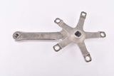 Shimano 600EX #FC-6207 crank arm Set in 170mm 130BCD from 1985