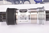 NOS/NIB Shimano Deore #BB-ES51 sealed cartridge Octalink Bottom Bracket in 113 mm with english thread from 2003