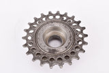 Regina Extra 6-speed Freewheel with 14-22 teeth and italian thread from the 1970s