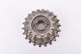 Regina Corsa 5-speed Freewheel with 14-22 teeth and italian thread from the 1970s - 80s