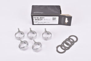 NOS/NIB Campagnolo #5-EC-RE111 right Index Spring Carrier Set (5 pcs.) from the 2000s