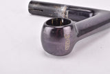 Black 3ttt mod. 78 Criterium Stem in 105mm and 25.8mm 1970s - 1980s