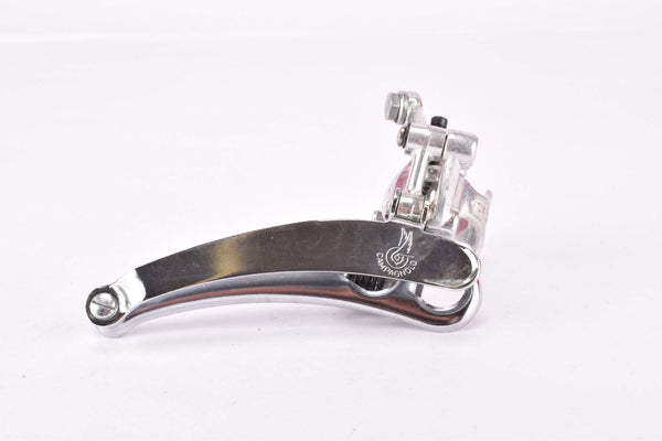 NOS Campagnolo Nuovo Gran Sport #0104006 clamp-on front derailleur with wing Logo from the 1980s