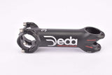 Deda Trentacinque 35 1 1/8" ahead stem in size 120mm with 35.0mm bar clamp size for carbon handlebar