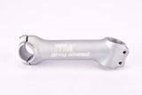 NOS ITM Grey Ahead 1" ahead stem in size 130mm with 25.4 mm bar clamp size from the 1990s