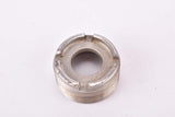 Vorkriegszeit Austro Daimler Puch Steyr Waffenrad Linke Schraubschale / Gewindeschale für getriebe Lager / Tretlager / Kurbellager / Innenlager in 38mm left Bottom Bracket Cup pre war