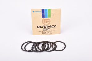 NOS Shimano Dura Ace EX Washer (25x0.7mm) #3565400 (10 pcs)