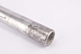 Selle San Marco G.S. Special fluted Seat Post in 27.2 mm from the 1970s - 1980s