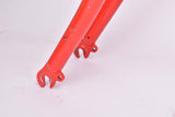 Red Kettler Alu-Rad Adventure XR Aluminum Hardtail Mountainbike frame with steel fork in 51 cm (c-t) / 44 cm (c-c) from the 1990s