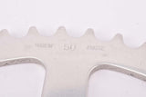 NOS Specialités TA Professional 3-arm chainring with 50 teeth and 116 BCD from the 70s