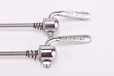 Miche quick release set, front and rear Skewer from the 1970s - 1980s