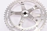 Mint Shimano 600 EX Arabesque #FC-6200 french Crankset in 54/42 and 170mm with #BB-6200 french Bottom Bracket from 1980