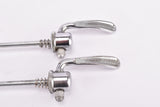 Shimano Dura-Ace #7100 / Dura-Ace EX #7200 quick release set, front and rear Skewer from the 1970s - 1980s