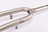 28" light grey / silver Marin Rockstar triple butted City / Treking Fork from 1993