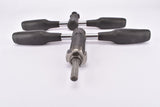 Vintage Cyclus Tools Bottom bracket thread tap set (BSA / English)