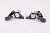 Shimano Deore #SL-MT60 3x6-speed Thumb Shifter Set from 1987
