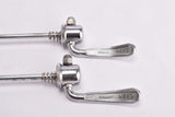 Shimano Dura-Ace #7100 / Dura-Ace EX #7200 quick release set, front and rear Skewer from the 1970s - 1980s