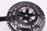 NOS Shimano 105 #FC-5505 Octalink triple Crankset with 52/42/30 teeth in 175mm from 2004