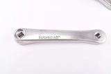 Sugino MP 110 double Crankset Crankarms in 170 mm from 1995