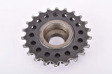 Cyclo #Ref. 645 5-speed Freewheel with 14-22 teeth and french thread from the 1960s - 70s