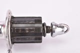 Shimano Dura-Ace #HB-7400 & #FH-7403 8-speed Uniglide (UG) and Hyperglide (HG) Hub Set with 32 holes from 1989/90