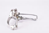 NOS Campagnolo Veloce QS #FD8-VL2C5 10-speed clamp-on Front Derailleur from the 2000s
