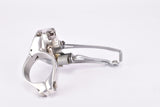 NOS Campagnolo Veloce QS #FD8-VL2C5 10-speed clamp-on Front Derailleur from the 2000s