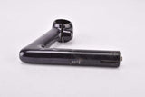 Black 3ttt mod. 78 Criterium Stem in 105mm and 25.8mm 1970s - 1980s