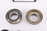 NOS/NIB Campagnolo #IC14-PT386 Power-Torque OS-Fit Bottom Bracket Cups (BB386) in 86.5x46 mm EPS compatible