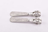 Campagnolo Nuovo Gran Sport gear shifting group set (lever, rear and front derailleur) 1970s - 1980s