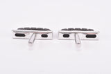 NOS Shimano Deore XT #BR-MC70 Cantilever Brake Pad Shoe Set (4 pcs) #3-861-9806  from the 1980s