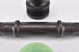 NOS Shimano NEW 105 #BB-1050 Bottom Bracket in 113mm with english thread from the 1980s