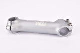 NOS ITM Grey Ahead 1" ahead stem in size 130mm with 25.4 mm bar clamp size from the 1990s