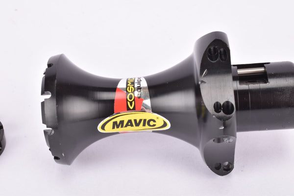 Roue arrière Mavic Cosmic SLR 65 pour tubeless Disc Center Lock