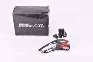 NOS/NIB Shimano Deore LX #FD-M561 clamp-on (Top Pull) Front Derailleur from 1992