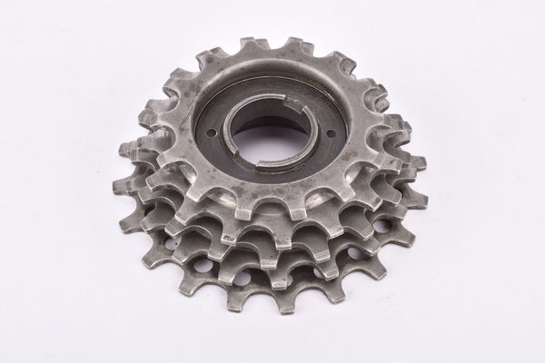 Regina Gran Sport Corse 5-speed Freewheel with 14-20 teeth and italian thread from the 1950s - 60s