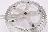 Ofmega Gran Premio #1200 Crankset in 52/42 and 170mm from the 1970s - 1980s