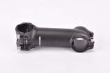 Cannondal Three 1 1/8" ahead stem in size 100mm with 31.8mm bar clamp size