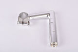 3ttt Mod. 1 Record #AR Strada Stem in size 100mm with 25.8 mm bar clamp size from the 1970s - 1980s
