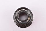NOS Shimano 600 EX #MF-6207 (#1209801) 6 speed Freewheel Body with english thread from the 1980s