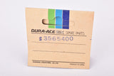 NOS Shimano Dura Ace EX Washer (25x0.7mm) #3565400 (10 pcs)