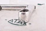 NOS Atax (XA Style) Stem in size 90mm with 25.0 mm bar clamp size and 22.0 quill size from the 1980s