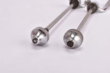 Miche quick release set, front and rear Skewer from the 1970s - 1980s