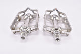 NOS Campagnolo Nuovo Gran Sport #3700 Pedal Set from the 1970s - 1980s