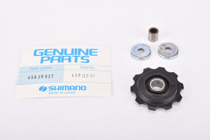 NOS Shimano Rear Derailleur 6/7-Speed Guide Pully Unit (jockey wheel) #5639837