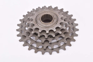 Mint Regina Extra-BX 5-speed Freewheel with 14-28 teeth and english thread from 1988
