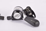 Shimano Deore #SL-MT60 3x6-speed Thumb Shifter Set from 1987