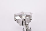 Second Generation Campagnolo C-Record #A022 clamp-on front derailleur from the late 1980s / early 1990s
