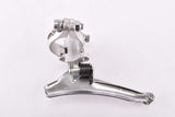 NOS Shimano 600 EX Arabesque #EC-630 (#FD-6200) front derailleur with cable stop 1970s - 1980s