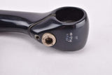 Black 3ttt Record 84 #AR84 Stem in 100mm and 25.8mm 1980s - 1990s